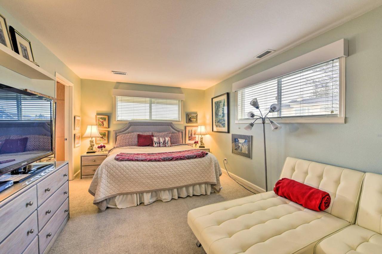Anacortes Paradise Vacation Rental With Water Views! Екстер'єр фото