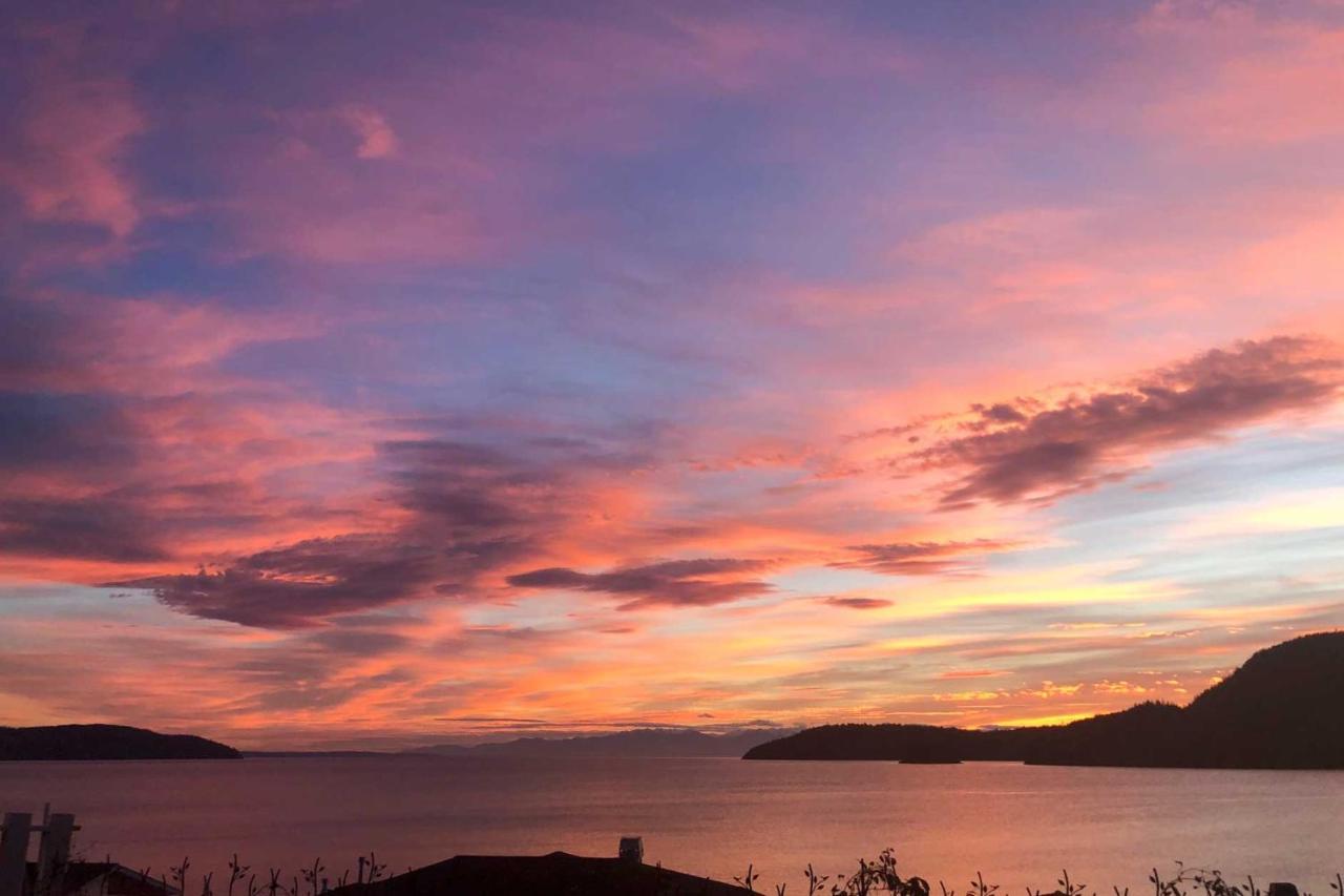 Anacortes Paradise Vacation Rental With Water Views! Екстер'єр фото
